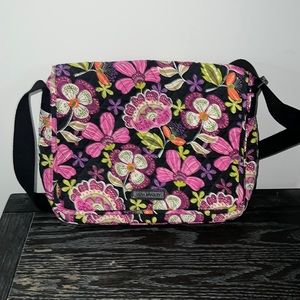 Vera Bradley lap top bag